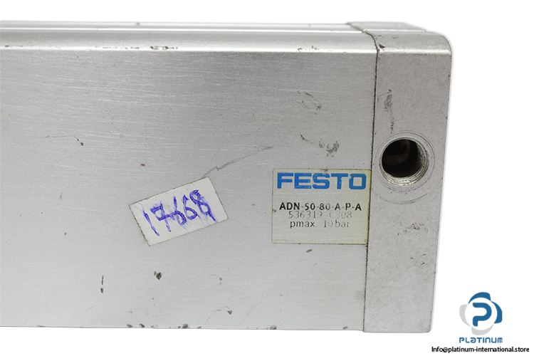 festo-536319-compact-cylinder-(used)-1