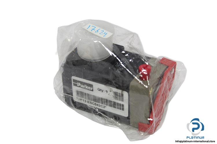 parker-VE13-ESC044C2-solenoid-valve-(new)-1