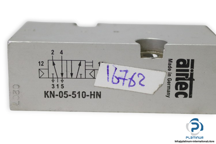 airtec-KN-05-510-HN-single-solenoid-valve-(used)-2