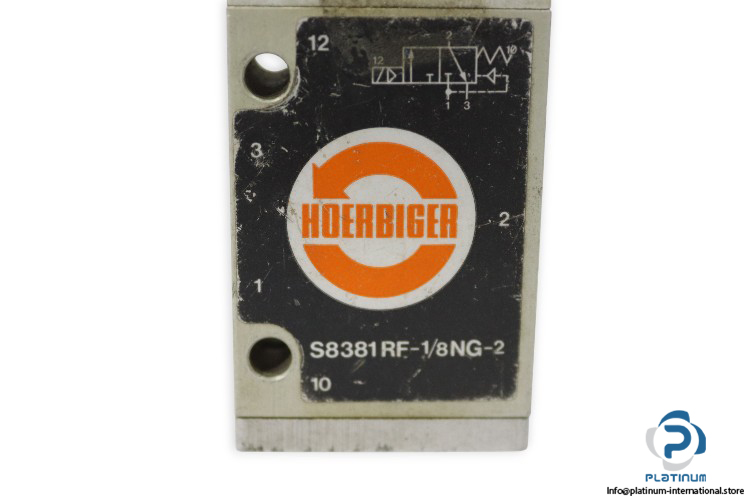 hoerbiger-S8381RF-1_8NG-2-single-soleniod-valve-(used)-2