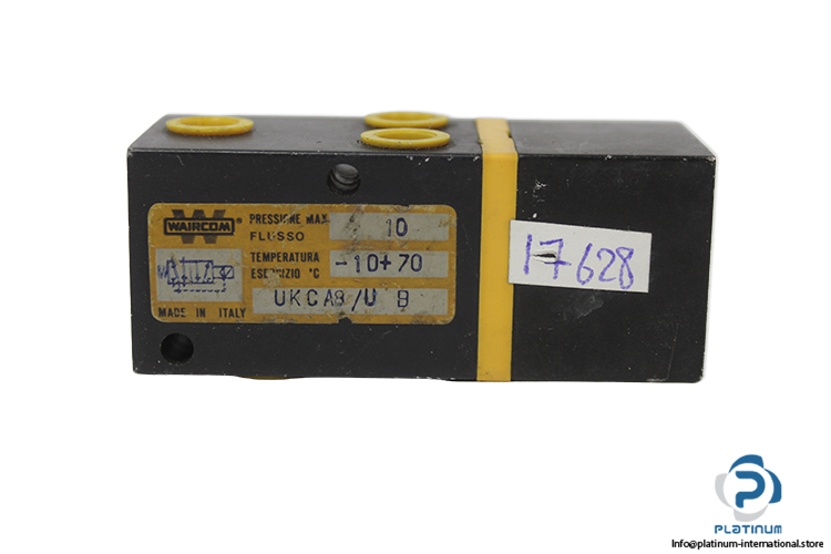 waircom-UKCA8_UB-air-pilot-valve-(used)-2