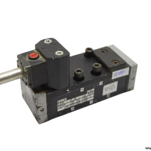 norgren-UM_22152_122-single-solenoid-valve-(used)