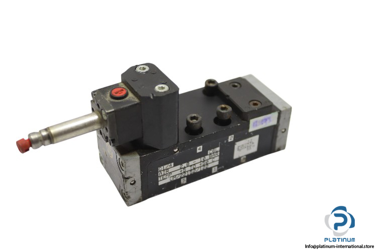norgren-UM_22152_122-single-solenoid-valve-(used)