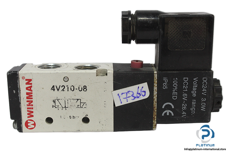 winman-4V210-08-single-solenoid-valve-(used)-1