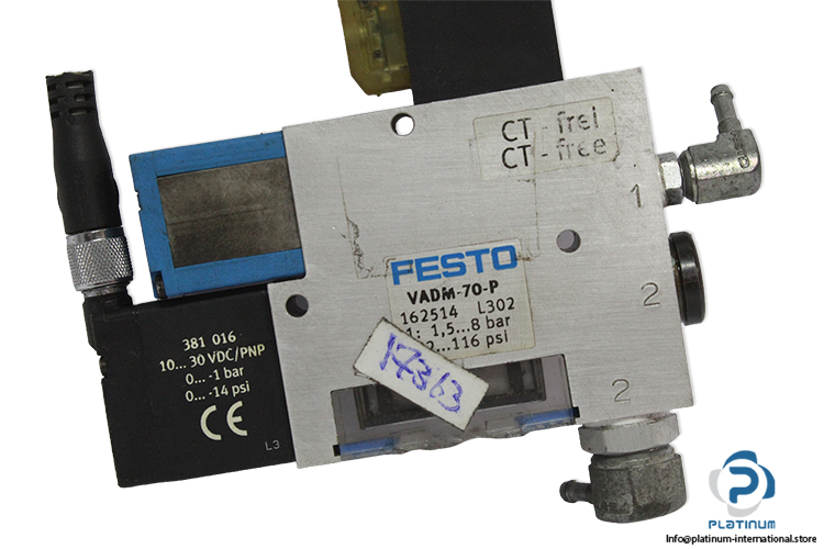 festo-162514-vacuum-generator-(used)-1