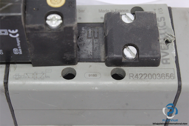 aventics-R422003656-solenoid-valve-(used)-1
