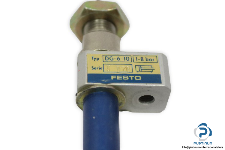 festo-DG-6-10-miniature-pneumatic-cylinder-(used)-1