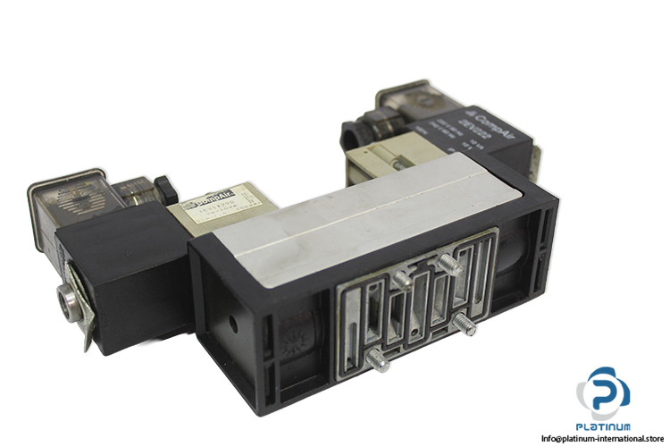 compair-DX1.416.70-double-solenoid-valve(used)-1