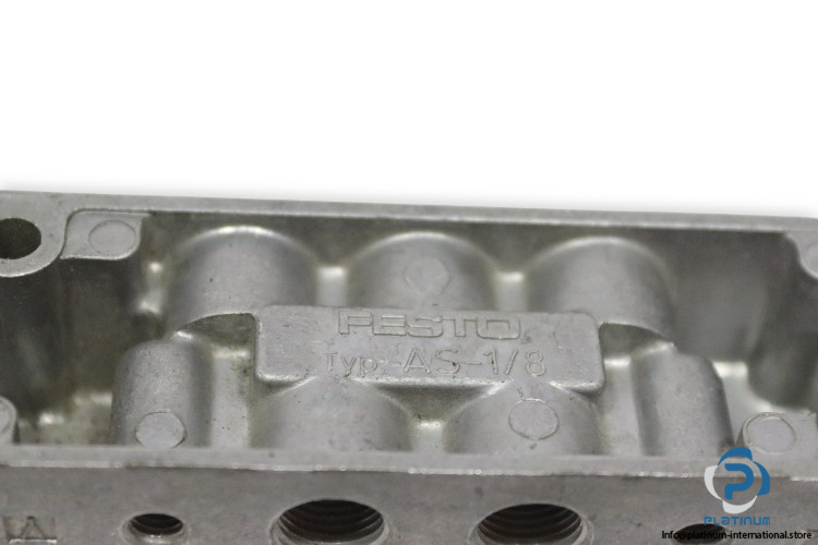 festo-AS-1_8-sub-base-(used)-1