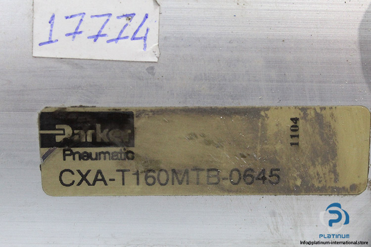 parker-CXA-T160MTB-0645-pneumatic-cylinder-(new)-1