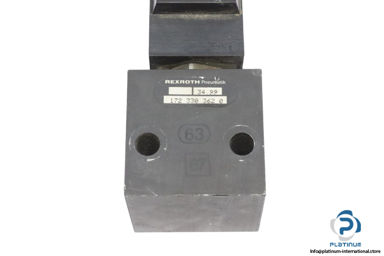 Rexroth-1723303620-pneumatic-valve(used)-1