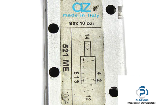 az-pneumatica-521-me-single-solenoid-valve-2