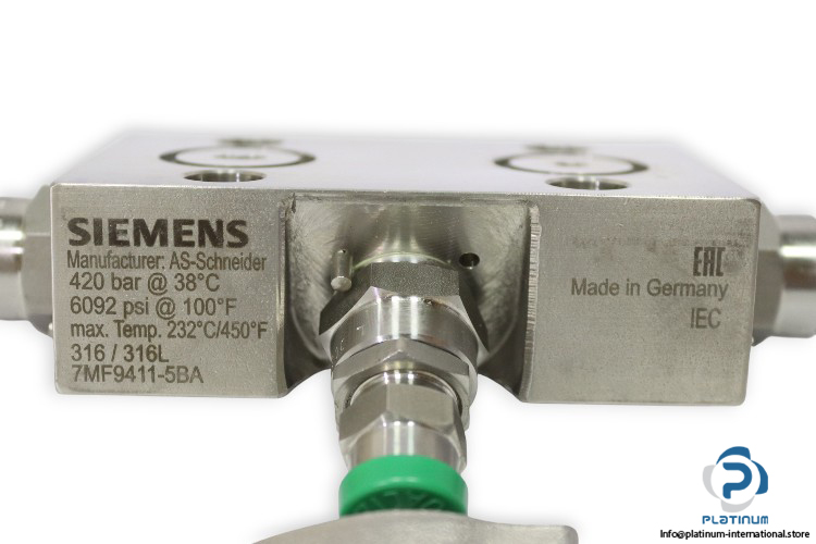 siemens-7MF9411-5BA-3-way-valve-manifold-(new)-(carton)-6