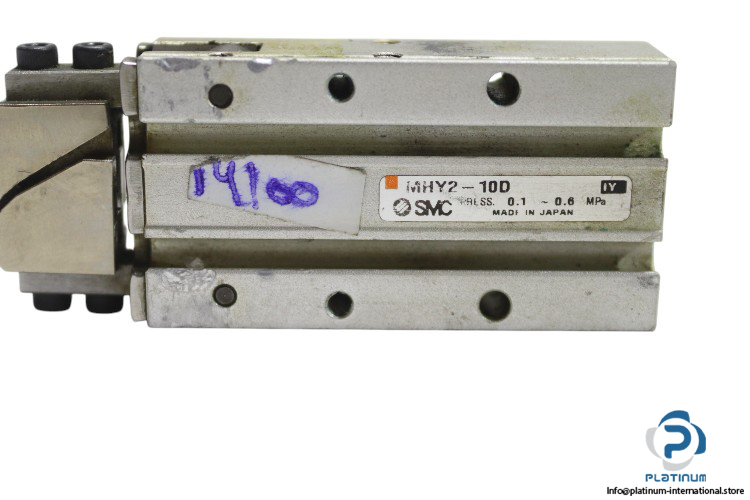 smc-mhy2-10d-angular-type-air-gripper(used)-1