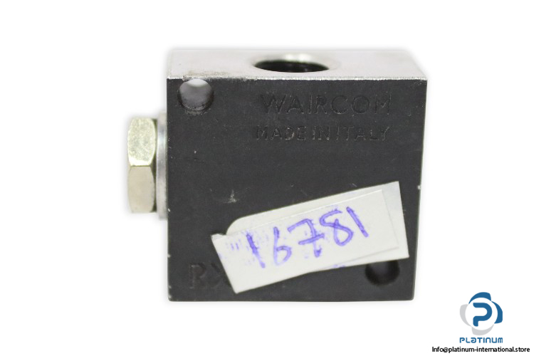 waircom-RX8-shuttle-valve-(used)-1