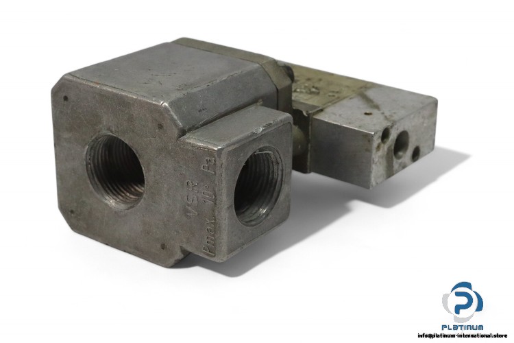 vsr-ssev-18-pneumatic-valve(used)-1