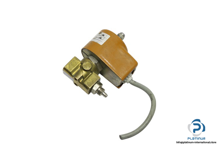 135kk03-single-solenoid-valve(used)-1