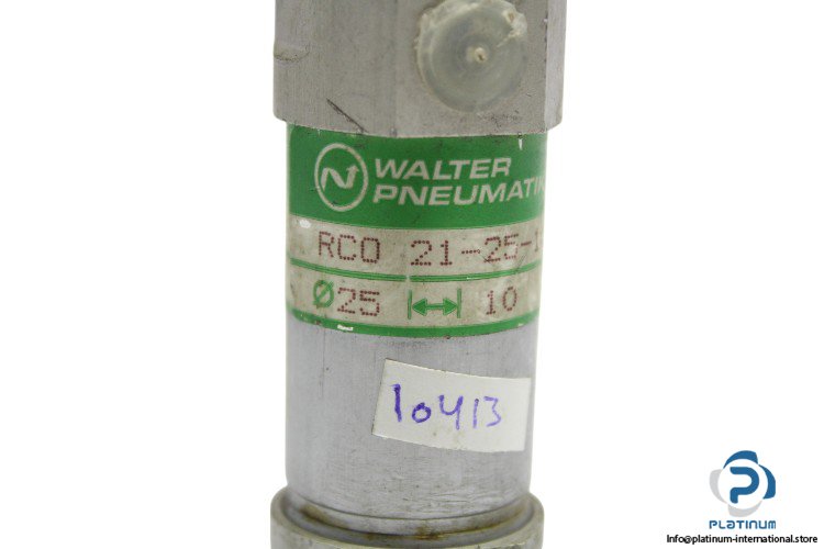 Walther-pneumatik-rco21-25-10-000-round-cylinder(used)-1