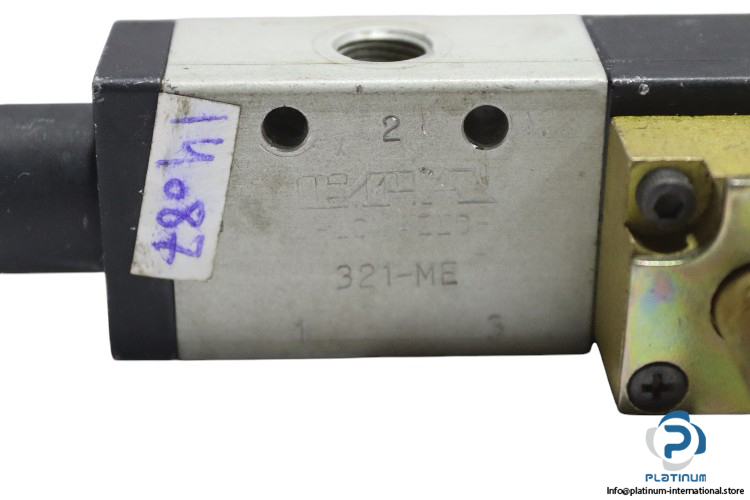 Cpa-321-ME-solenoid-valve(used)-1