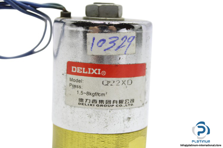 delixi-q22xd-direct-acting-solenoid-valve(used)-1