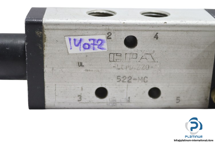 Cpa-522-mc-solenoid-valve(used)-1