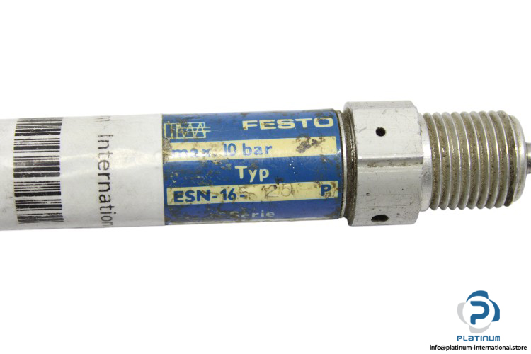 festo-esn-16-25p-iso-cylinder(used)-1