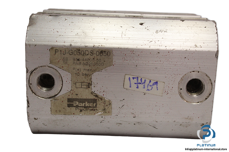 parker-P1J-G050DS-0050-compact-cylinder-(used)-1