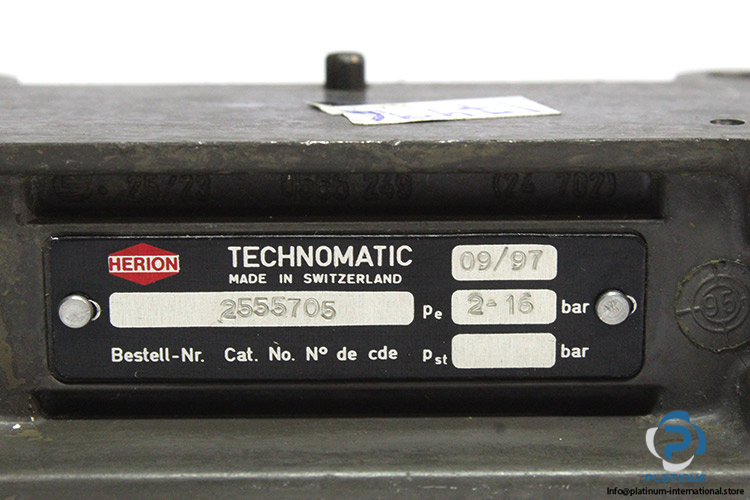 herion-2555705-double-solenoid-valve-(used)-2