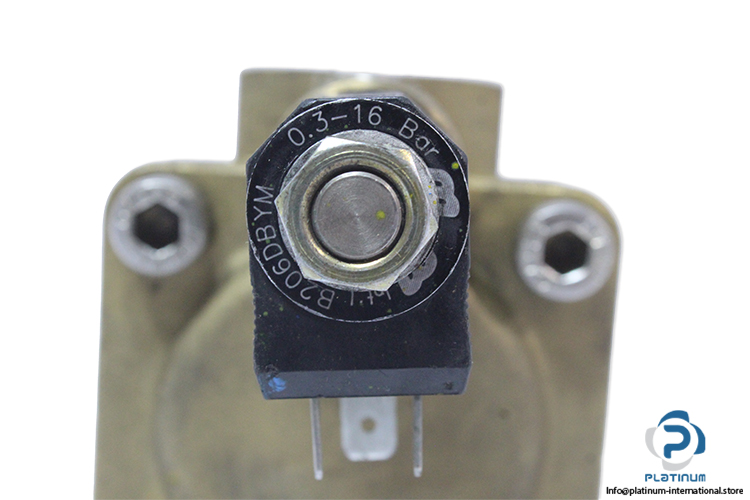 m&m-B206DBYM-solenoid-valve-(used)-2