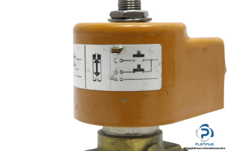 135kk03-single-solenoid-valve(used)-6