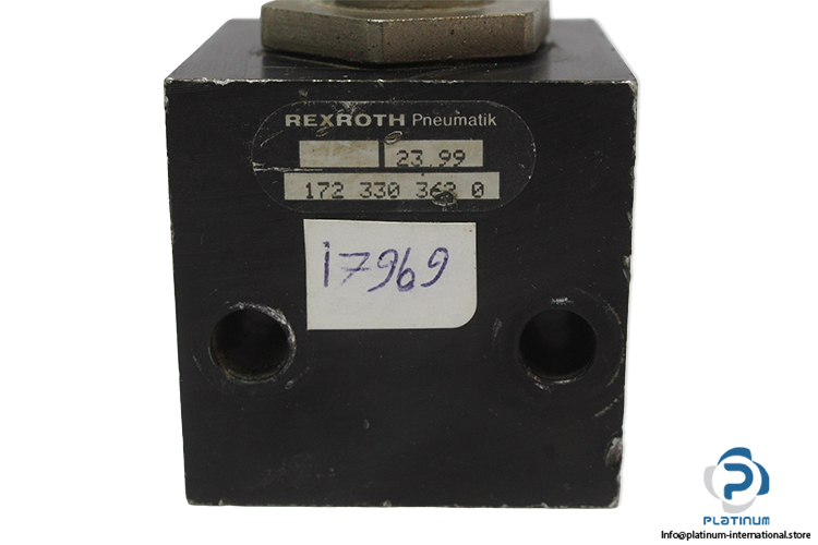 rexroth-1723303620-pneumatic-valve(used)-1