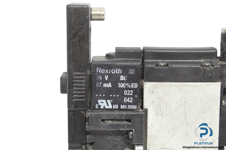 rexroth-3355003090-solenoid-valve(used)-1
