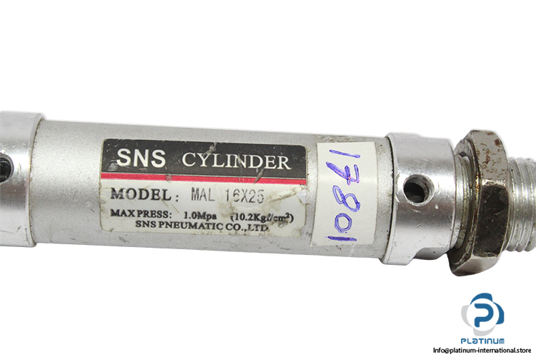 sns-mal16x25-pneumatic-cylinder(used)-1