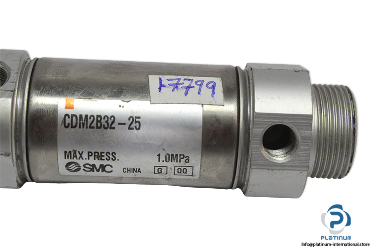 smc-cdm2b32-25-air-cylinder(used)-1