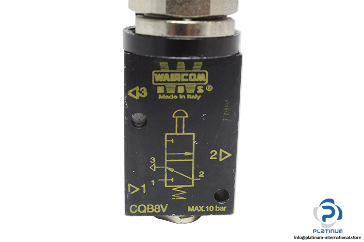 waircom-cqb8v-manually-valve(used)-1