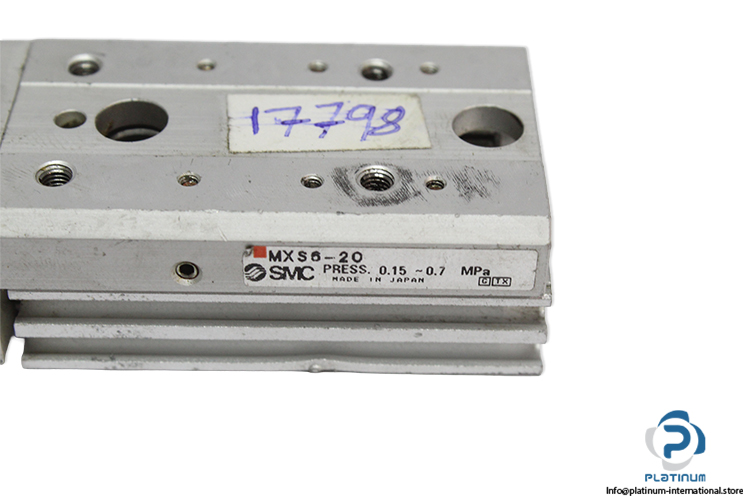 smc-mxs6-20-air-slide-table(used)-1