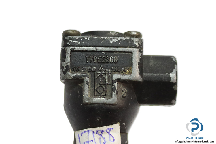 Norgren-t70c2800-quick-exhaust-valve(used)-1