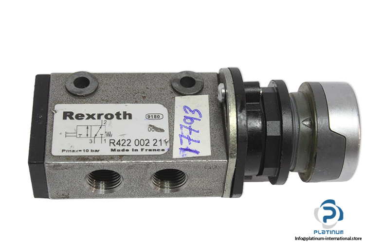 Rexroth-r422002211-pneumatic-valve(used)-1