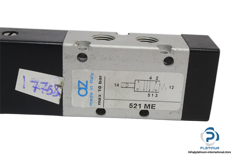 az-521ME-solenoid-valve(used)-1