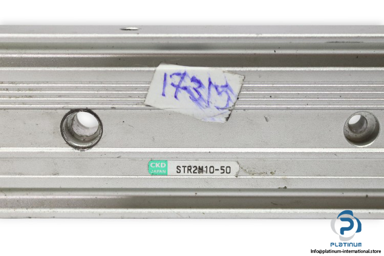ckd-STR2M10-50-twin-rod-cylinder-(used)-1