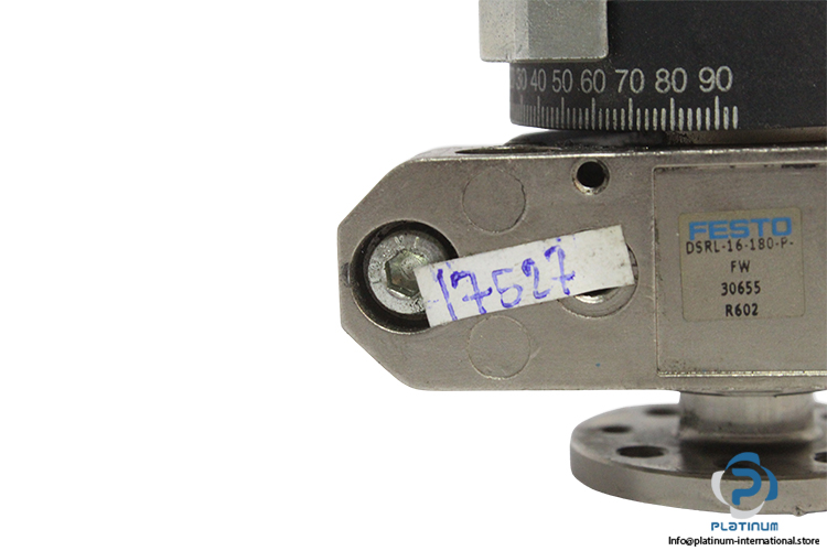 festo-30655-quarter-turn-actuator-with-cover-(used)-2
