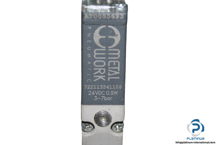 metal-work-7080020132-solenoid-valve(used)-2