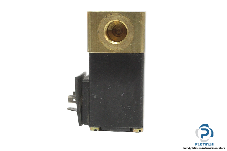 Burkert-079242N-solenoid-valve(used)-2