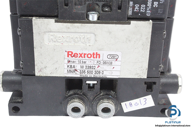 rexroth-3355003090-solenoid-valve(used)-2