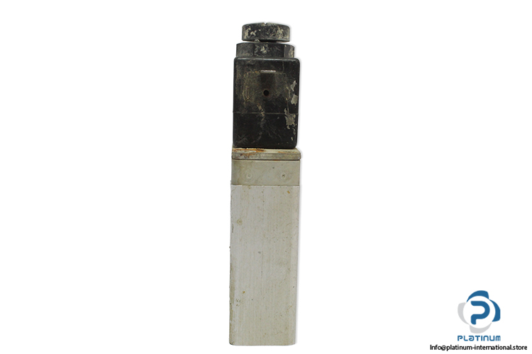 Herion-8020747-single-solenoid-valve-with-coil(used)-3