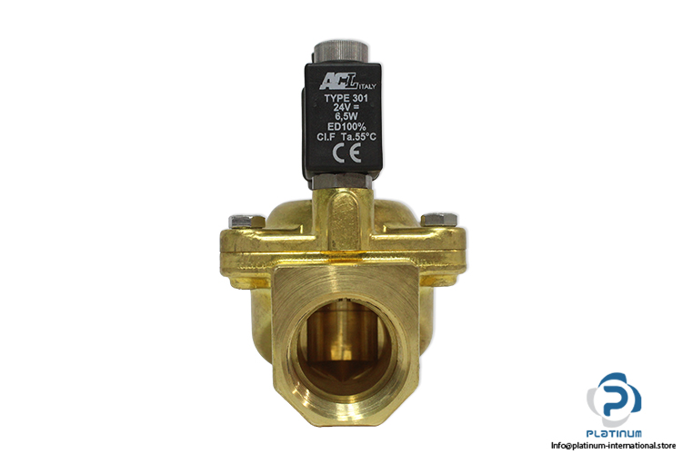 acl-301-solenoid-valve-24vdc-(new)-4