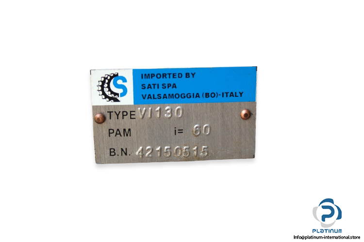 sati-vi130-worm-gearbox-ratio-60-2