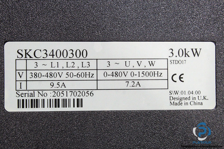 control-techniques-SKC3400300-frequency-inverter-(New)-4