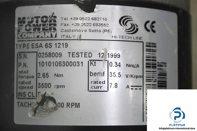 motor-power-esa-6s-1219-servo-motor-2-2
