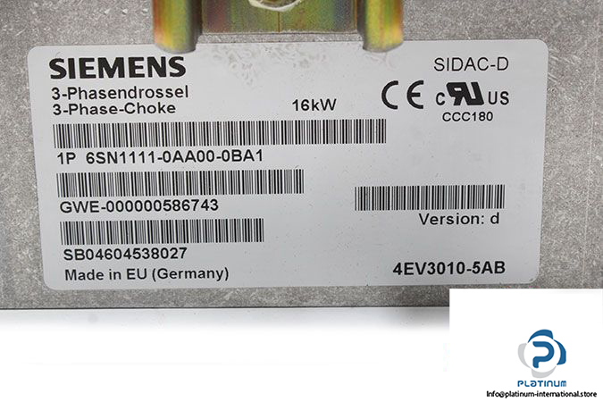 siemens-6sn1111-0aa00-0ba1-hf-reactor-16-kw-2